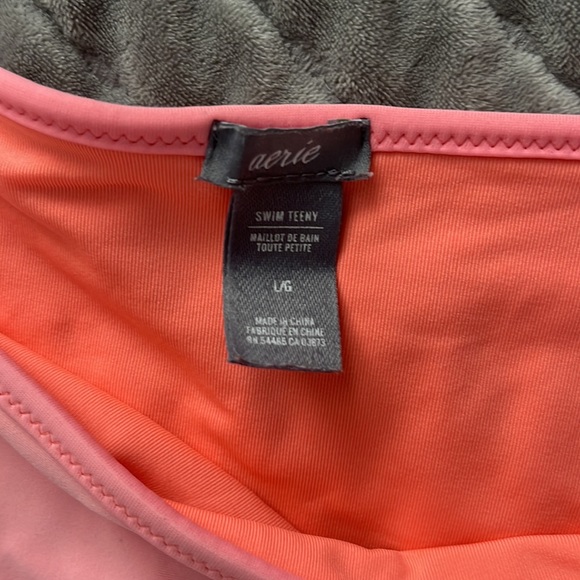 Aerie swimsuit - bright coral - Picture 7 of 9